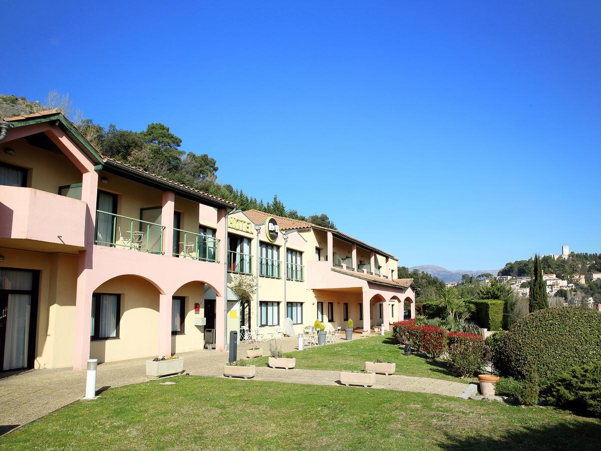 B&B Hotel Villeneuve Loubet Village Exterior photo